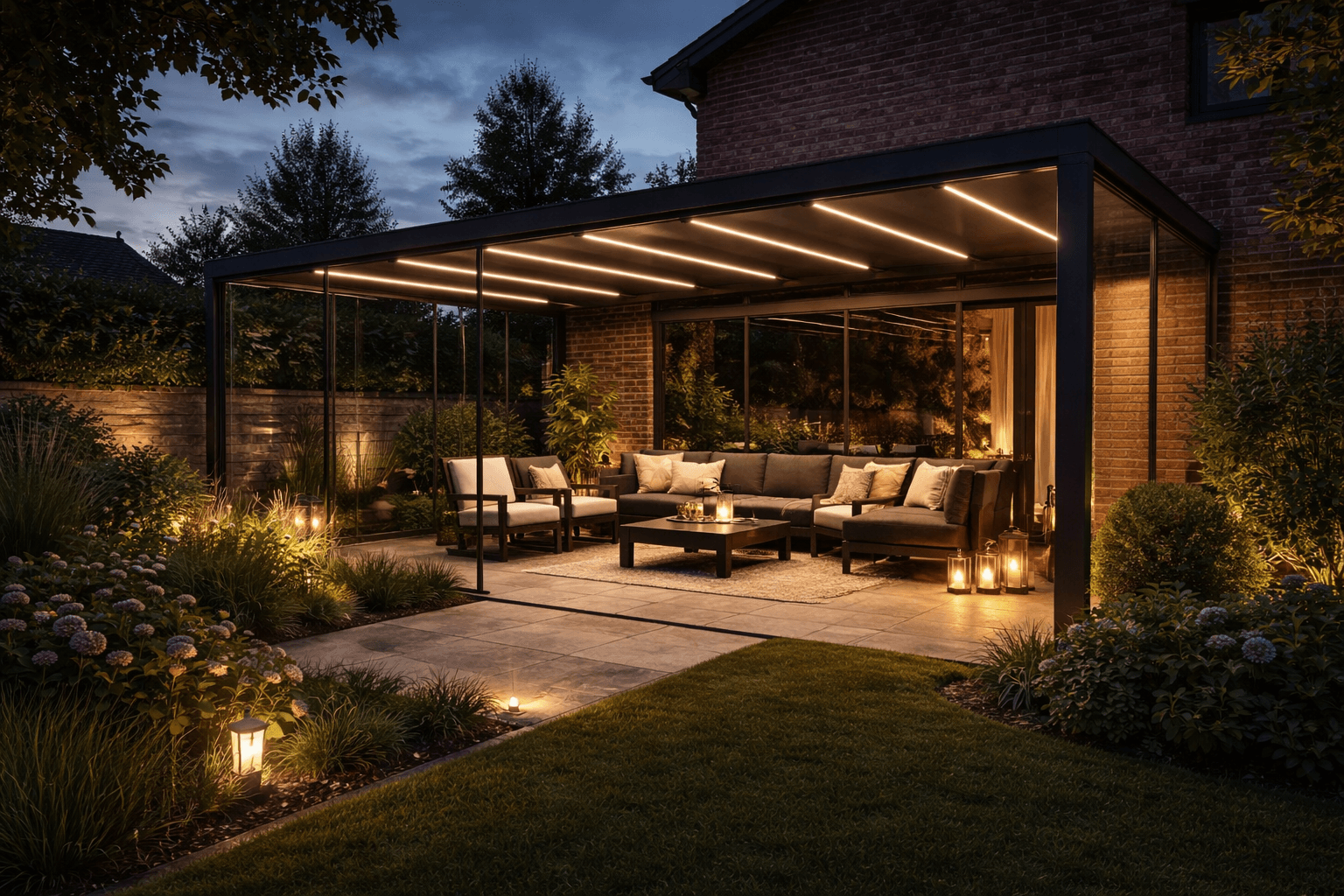 verandameister-terrassendach-aluminium-led-beleuchtung